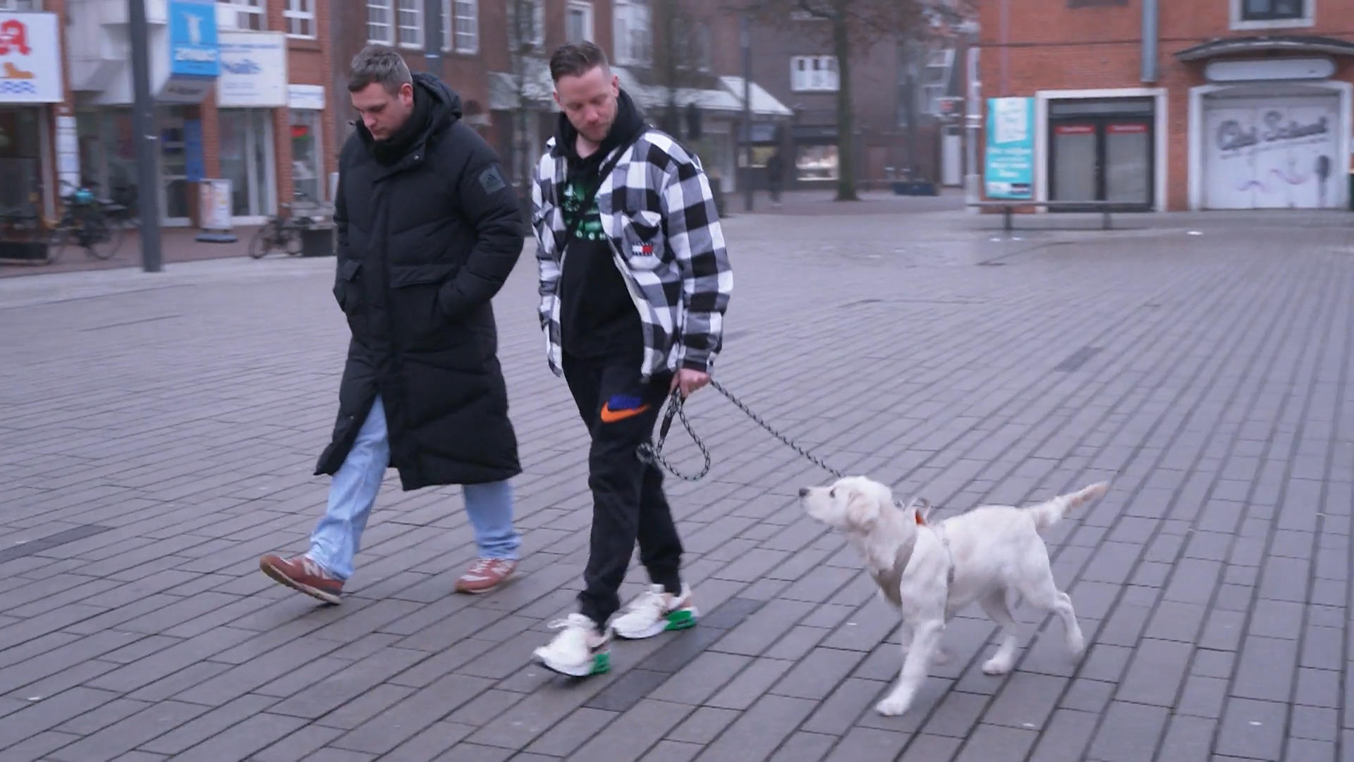 Klappt es mit Leila inzwischen besser – oder bleiben Spaziergänge eine Baustelle?