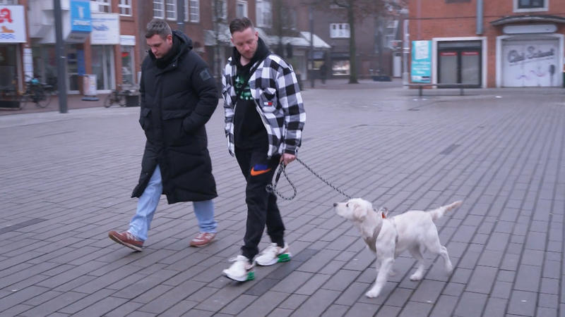 Klappt es mit Leila inzwischen besser – oder bleiben Spaziergänge eine Baustelle?