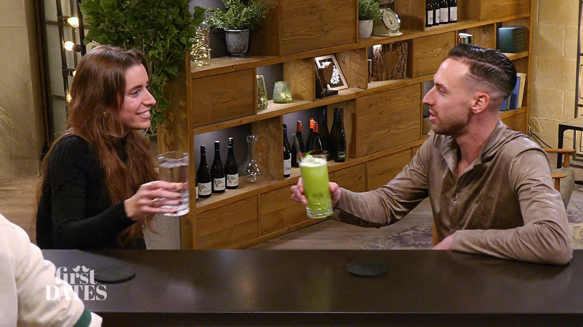 Familienmensch Lara trifft auf Denny mit klaren Ansprüchen