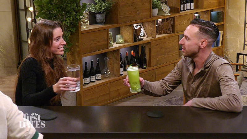 Familienmensch Lara trifft auf Denny mit klaren Ansprüchen