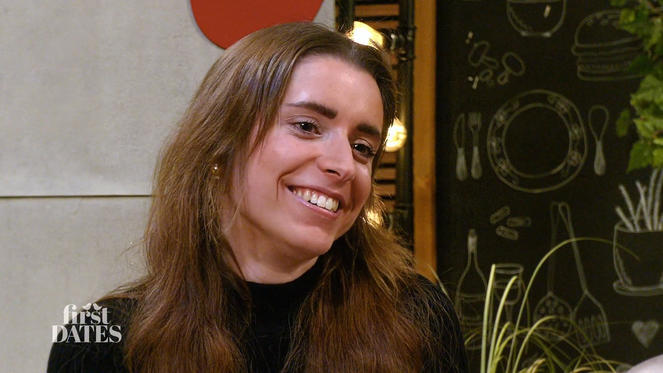 Lara liebt Süßes – und ihr Date ist gelernter Bäcker