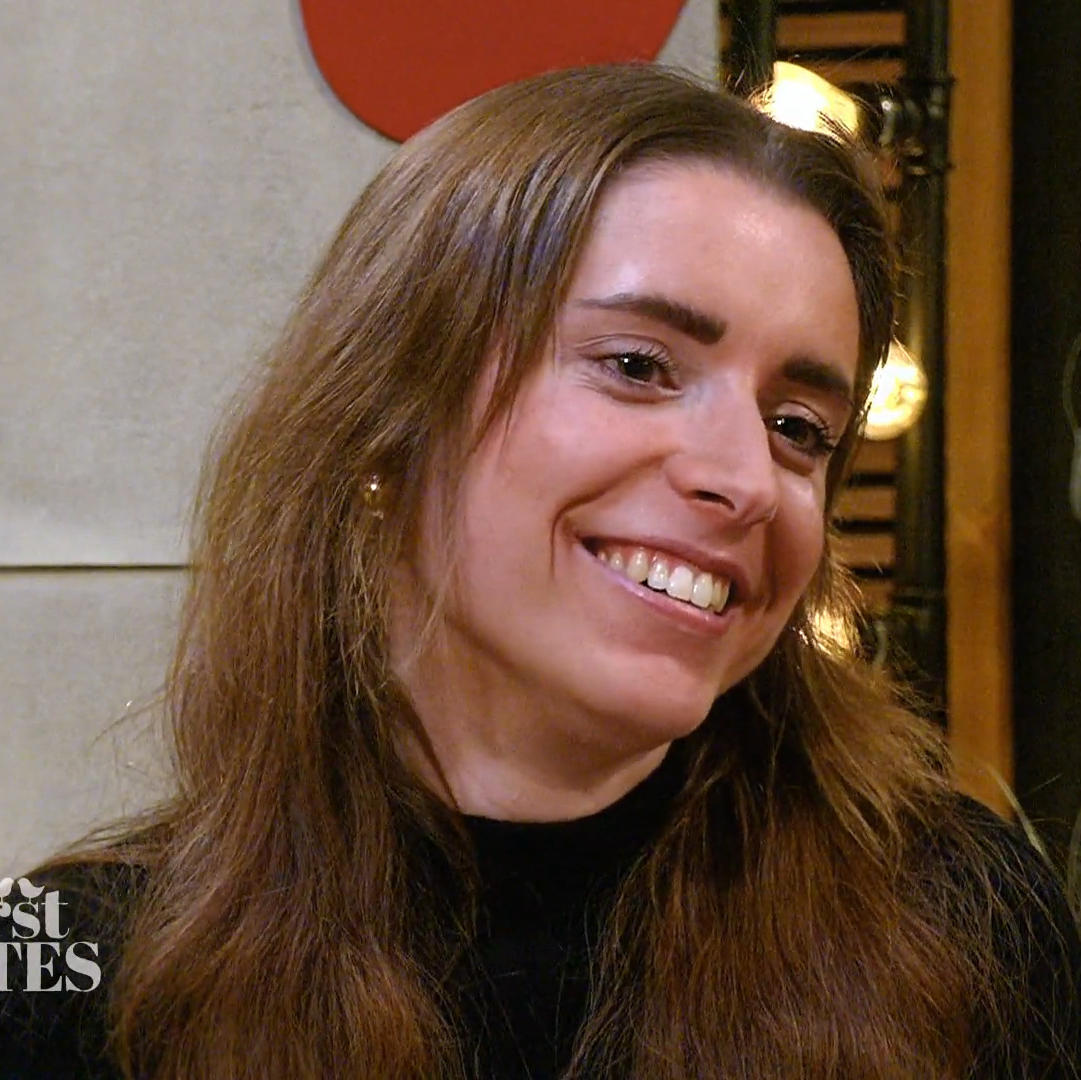 Pole Dance und Patisserie: Funkt es bei Denny und Saskia?