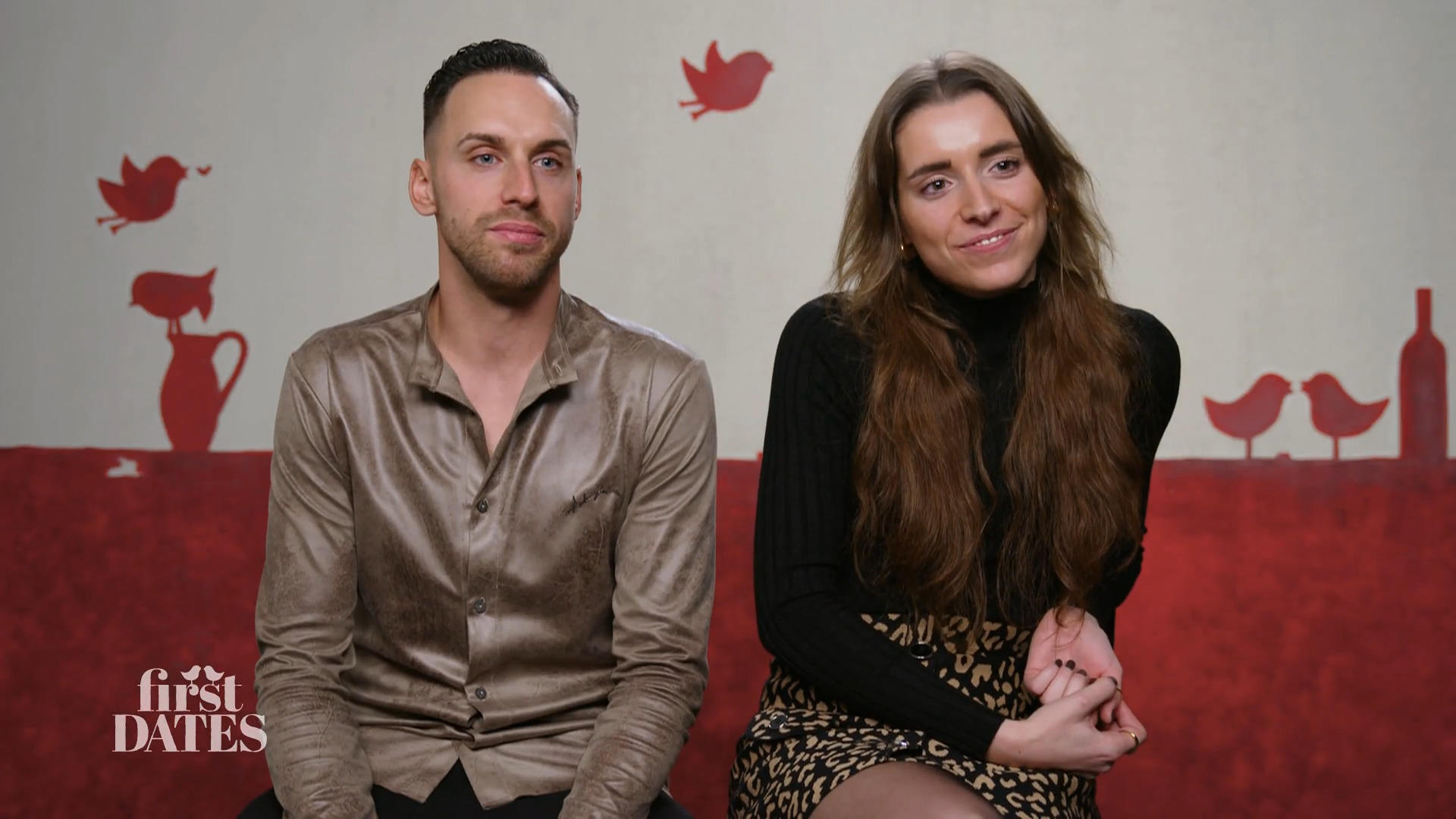 Lara und Denny: Reicht es für ein zweites Date?