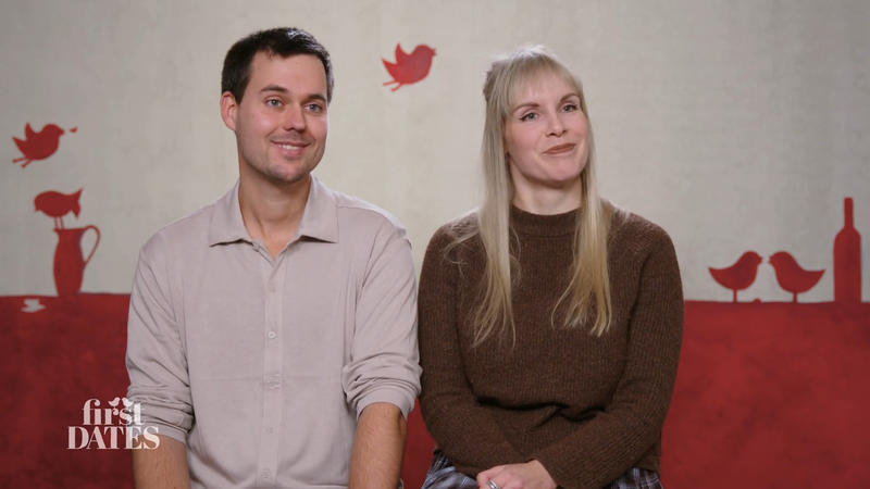 Robert und Saskia: Reicht es trotz Entfernung für mehr?