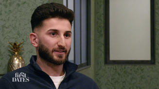 In seine Wohnung kommt nur die Richtige