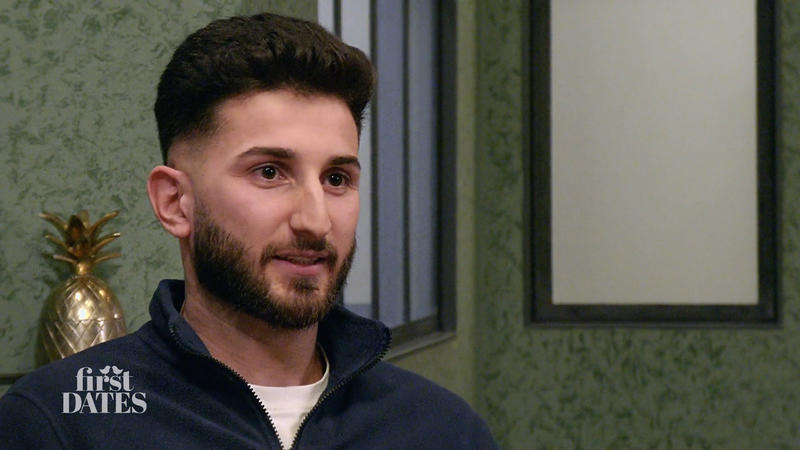 Juliana und John entdecken überraschend viele Gemeinsamkeiten