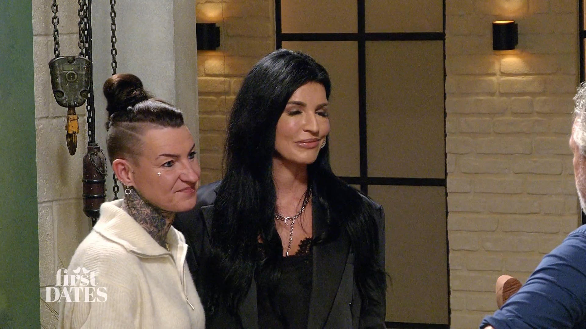 Vor drei Jahren gefunkt – jetzt kommen sie als Ehepaar zurück