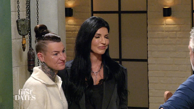 Vor drei Jahren gefunkt – jetzt kommen sie als Ehepaar zurück