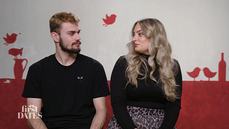 Salome und Jens: Wird aus Neugier jetzt echtes Kribbeln?