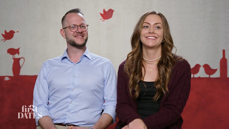 Julian und Lena: Reicht der gute Vibe fürs Wiedersehen?