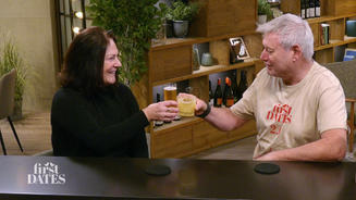 Daniele und Dieter wollen sich endlich wieder verlieben