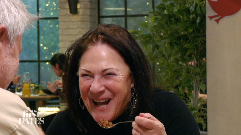 Berge, Zuhause, gutes Essen: Bei Daniele und Dieter passt es