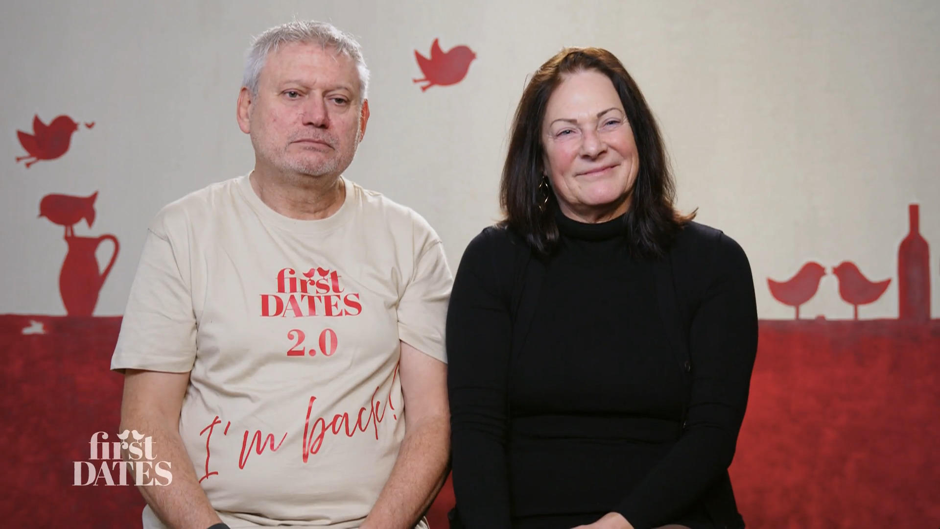 Daniele und Dieter: Reicht ihre Harmonie für ein Wiedersehen?