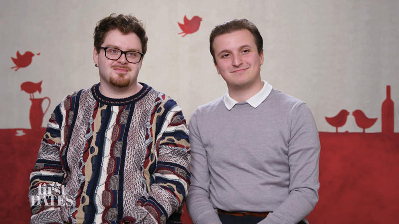 Ioannis und Pascal: Reicht der gute Vibe schon für mehr?