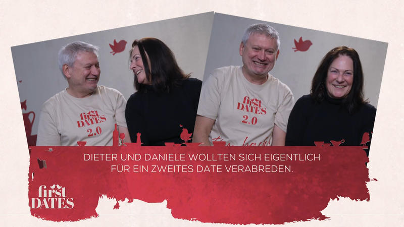 Was wurde aus den Paaren, die sich wiedersehen wollten?