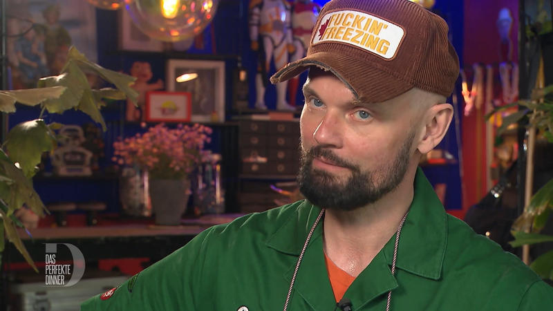 Können die Dekoprofis auch am Herd mit Stil und sicherer Hand glänzen?