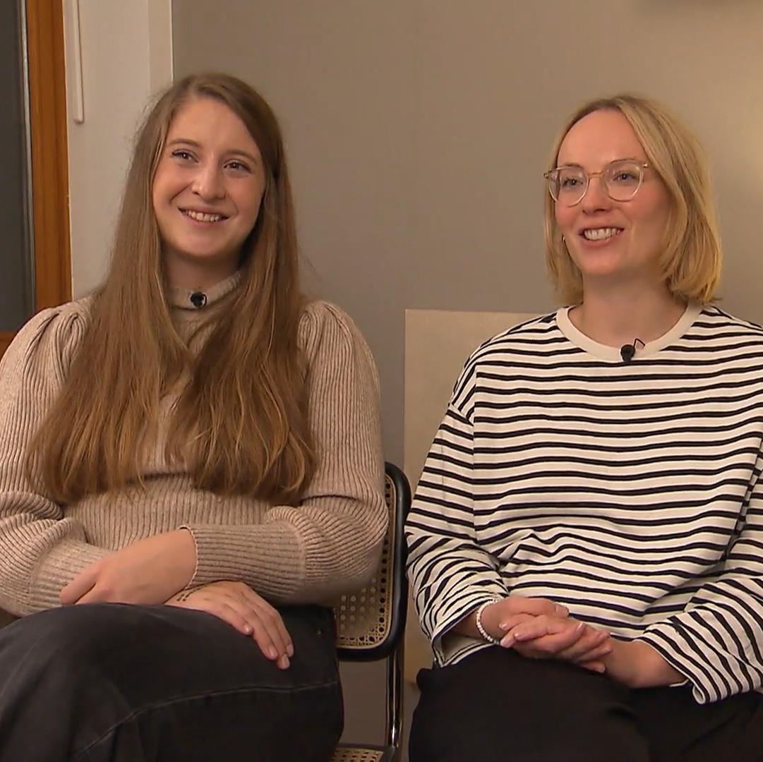 Roberts Koch-Tricks machen Gäste froh