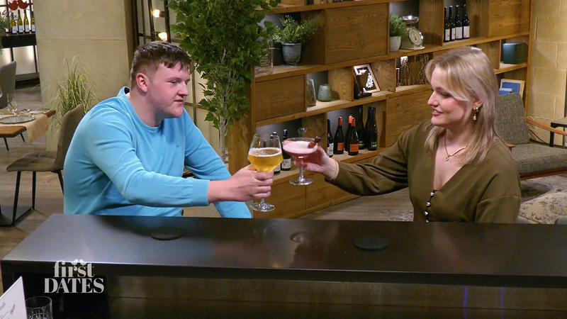 Jonas bringt Humor mit – Lea hat beim Männerbild ganz genaue Vorstellungen