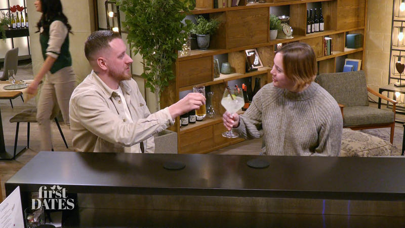 Marco sucht schöne Augen – Melina mag Männer mit Bart