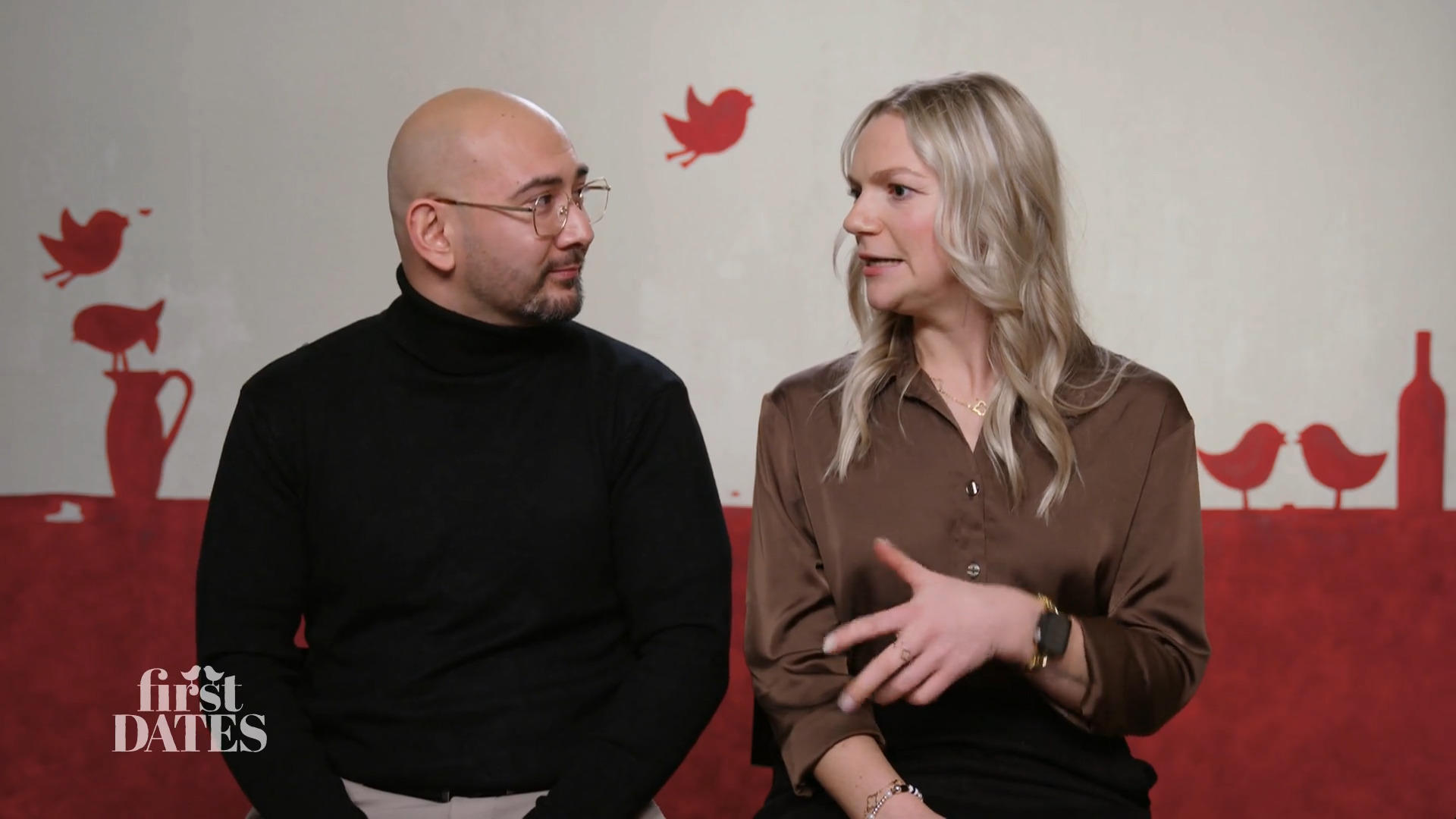 Azzarro und Beatrice: Reicht ihr Abenteuer-Vibe für ein zweites Date?