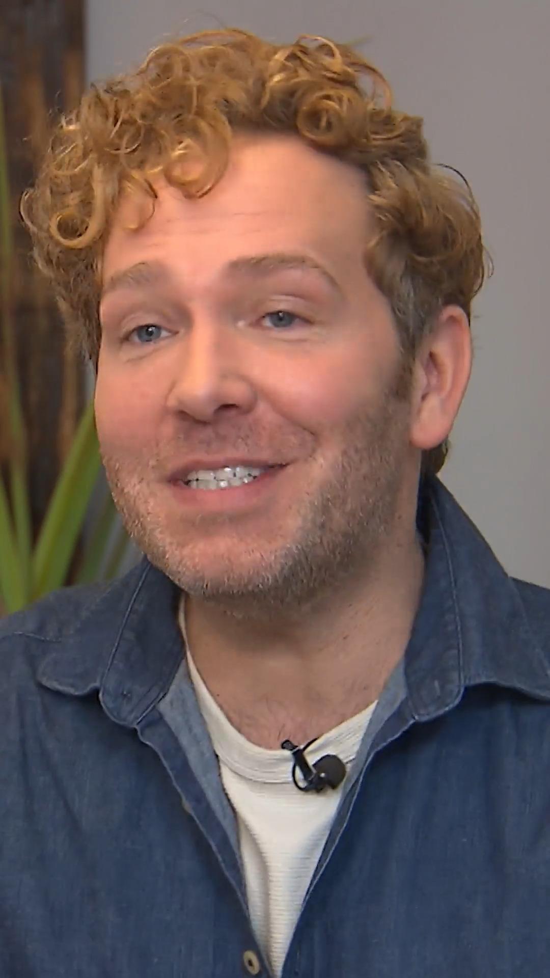 DIY-König Thomas wagt sich an den Herd