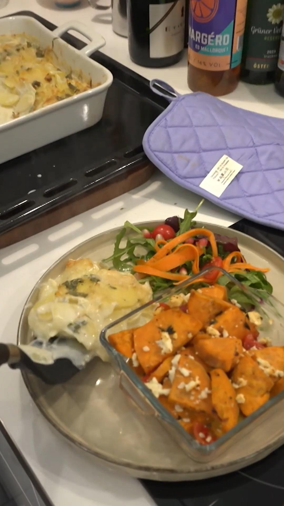 Thomas serviert „Handmade with Love“