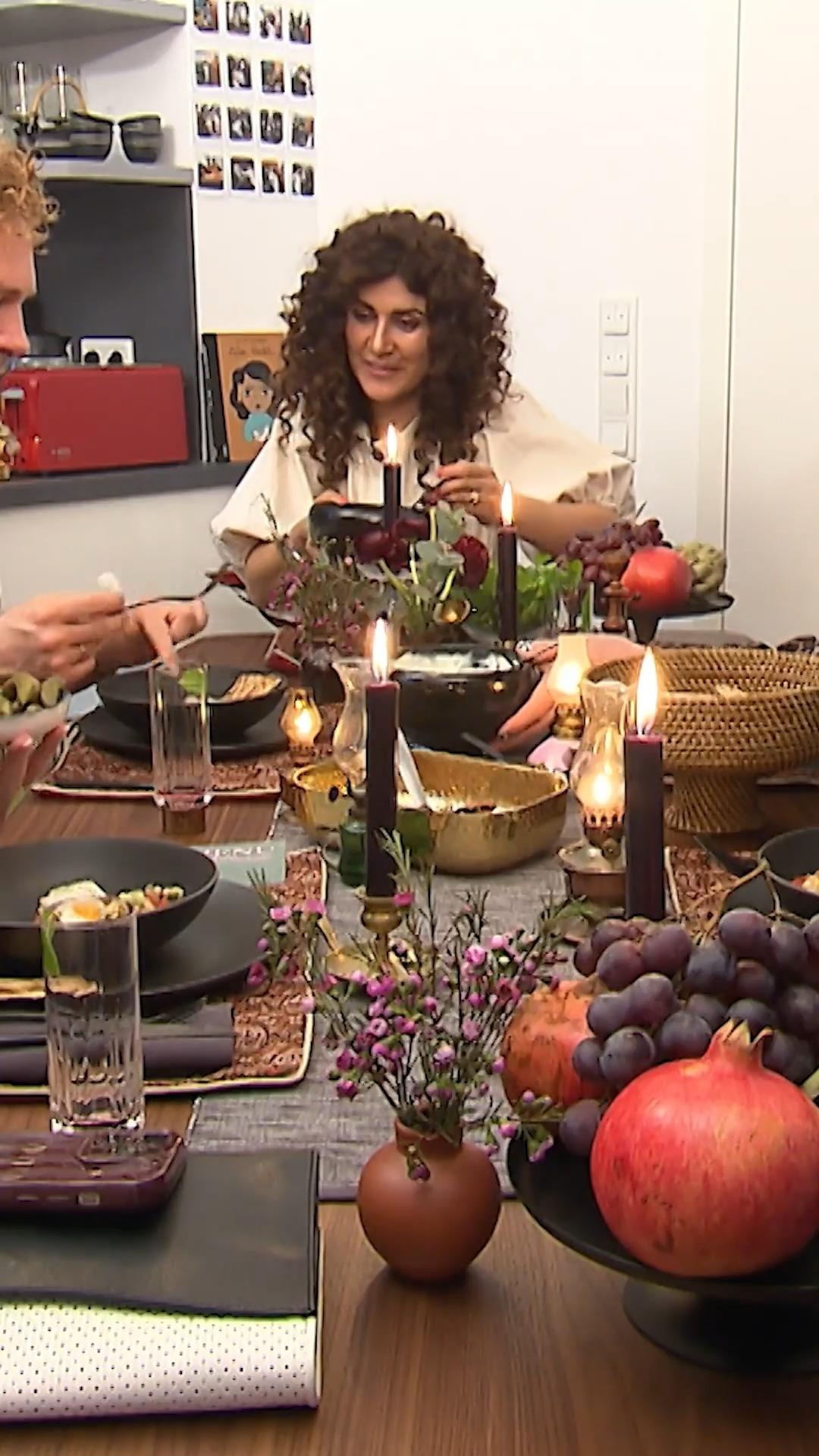 Apis Motto: Tausendundeine Köstlichkeit