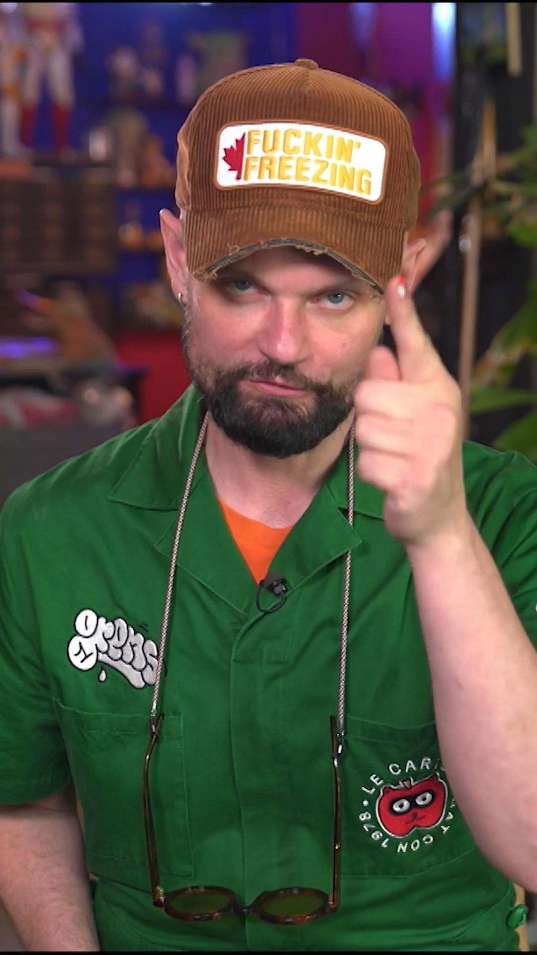 Rolfs großer Auftritt am Donnerstag