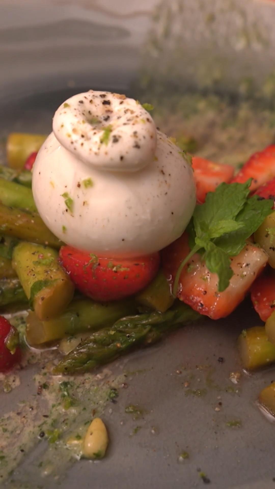 Erics buntes Design-Finale