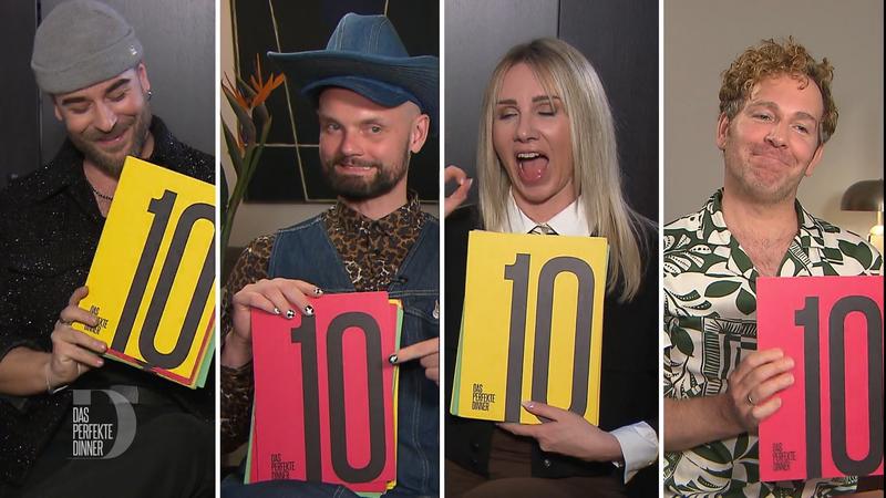 Einigkeit bei Apis Dinner