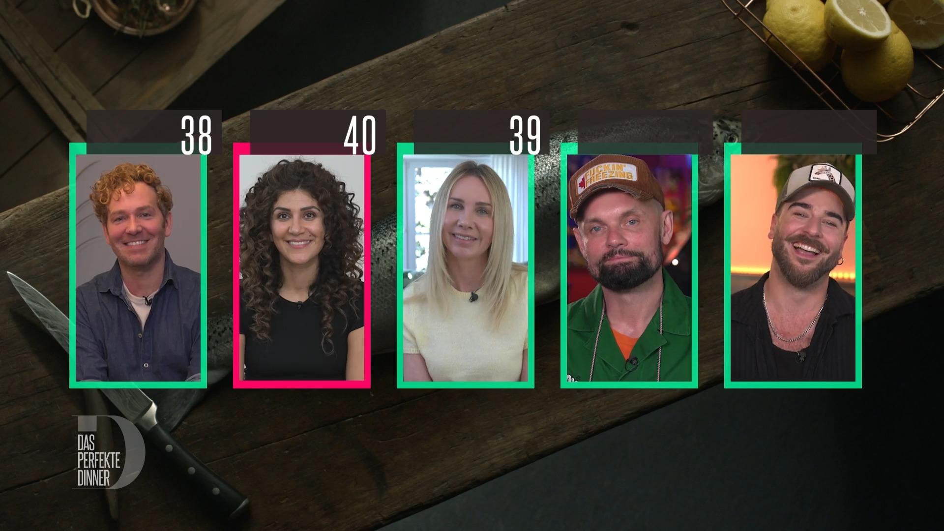 Christin punktet mit Tradition