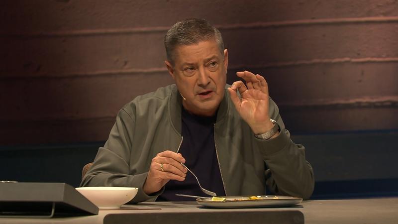 Da muss sich der Henssler ganz schön was anhören