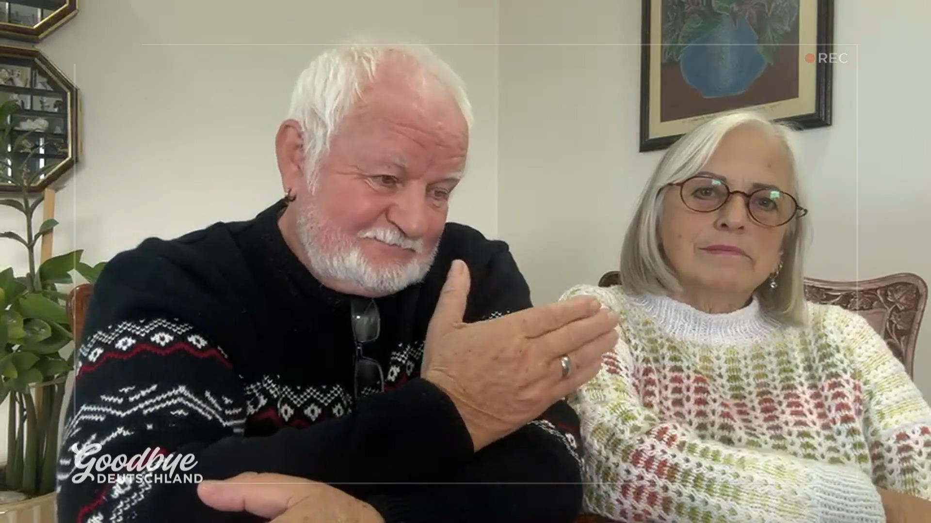 Anita und Jürgen wissen immer noch nicht, wie es weitergeht