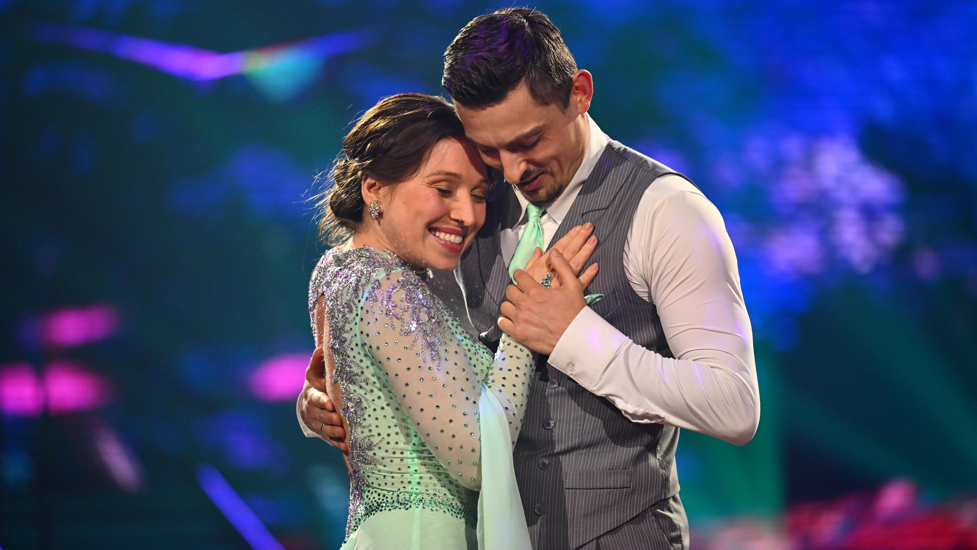 "Relax!" Joachim Llambi wünscht sich von Bibi Heinicke mehr Geschmeidigkeit