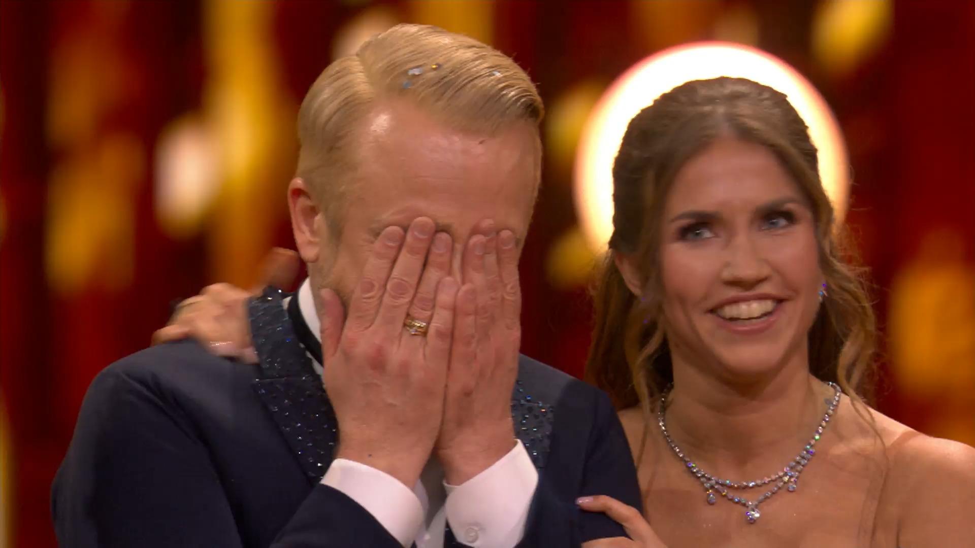 Das steckt hinter Ross Antonys Gefühlsausbruch in „Let's Dance"-Show 3