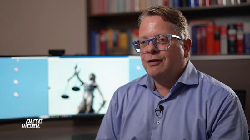 Oliver Allesch deckt kuriose Verkehrsregeln auf