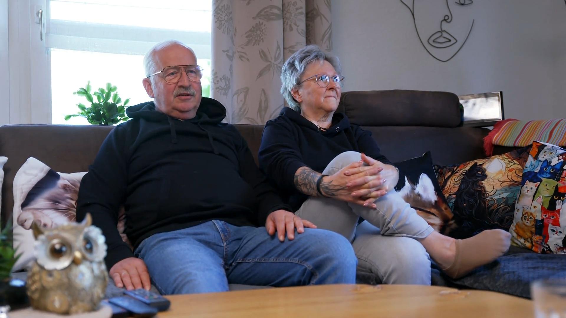 Für Jakob und Andrea ist Lilly perfekt