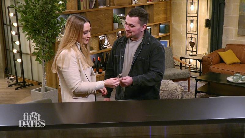 Erstes Blind Date für Tanja – kann Jakob ihre Nervosität auffangen?