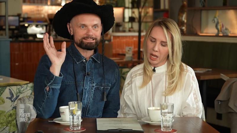 Können die Dekoprofis auch am Herd mit Stil und sicherer Hand glänzen?