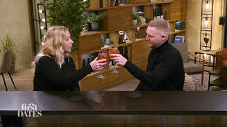 Ob aus lockerer Offenheit trotzdem direkt mehr entstehen kann?