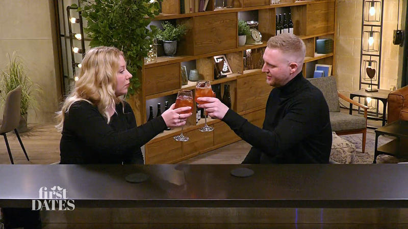 Christin geht entspannt ins Date – Tobi hat bei seinem Frauentyp klare Vorstellungen