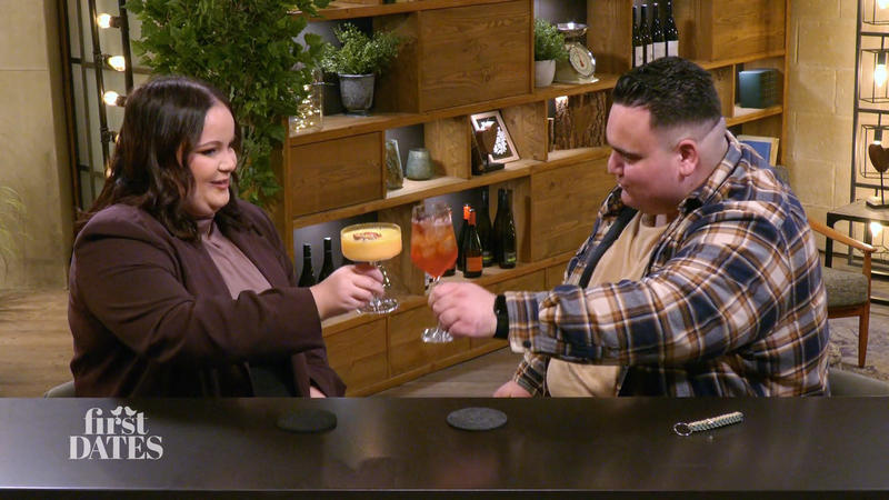 Milena trifft auf Francesco – prallen Schlagfertigkeit und Charme direkt aufeinander?