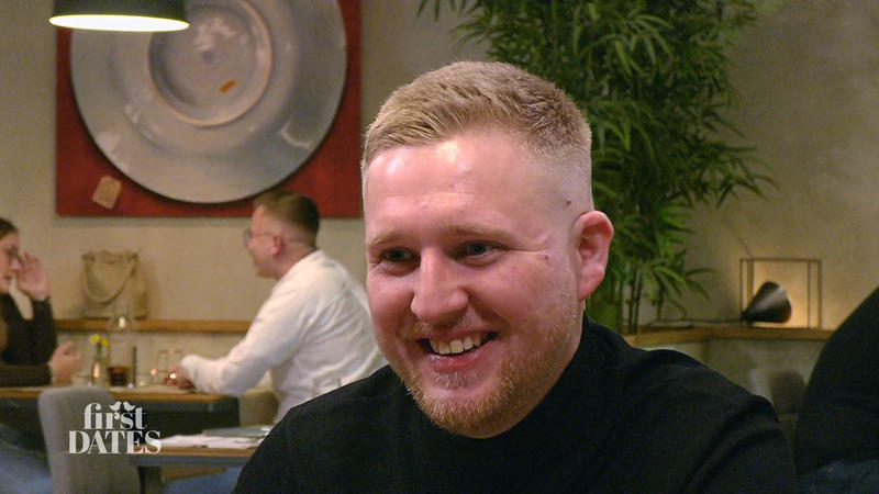 Tobi feiert Christins Art