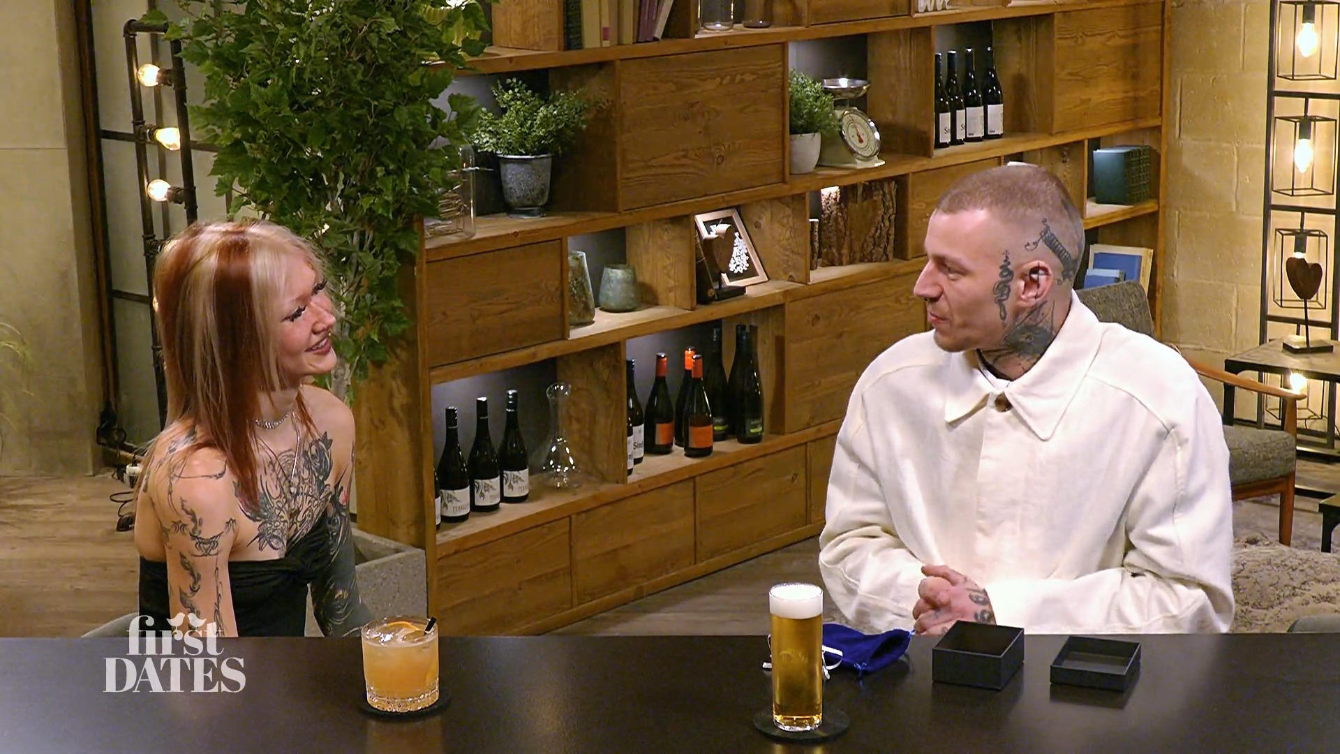 Lina ist offen fürs Verlieben – Dennis hofft endlich aufs passende Gegenüber