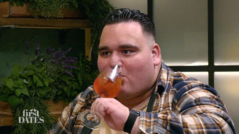 Milena und Francesco entdecken schnell ein ganz persönliches Gemeinsamkeitsgefühl