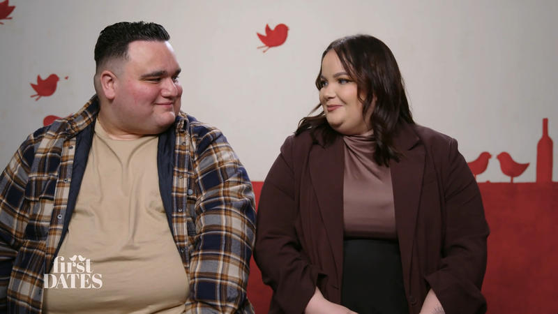 Werden sich Milena und Francesco für ein weiteres Date wiedersehen?