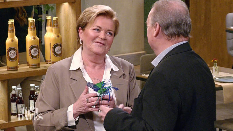 Ilona weiß genau, was sie will – Peter sehnt sich nach Nähe