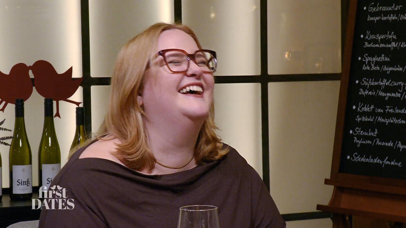 Sarah und Leon matchen beim Musikgeschmack – aber knackt das Date noch die nächste Ebene?