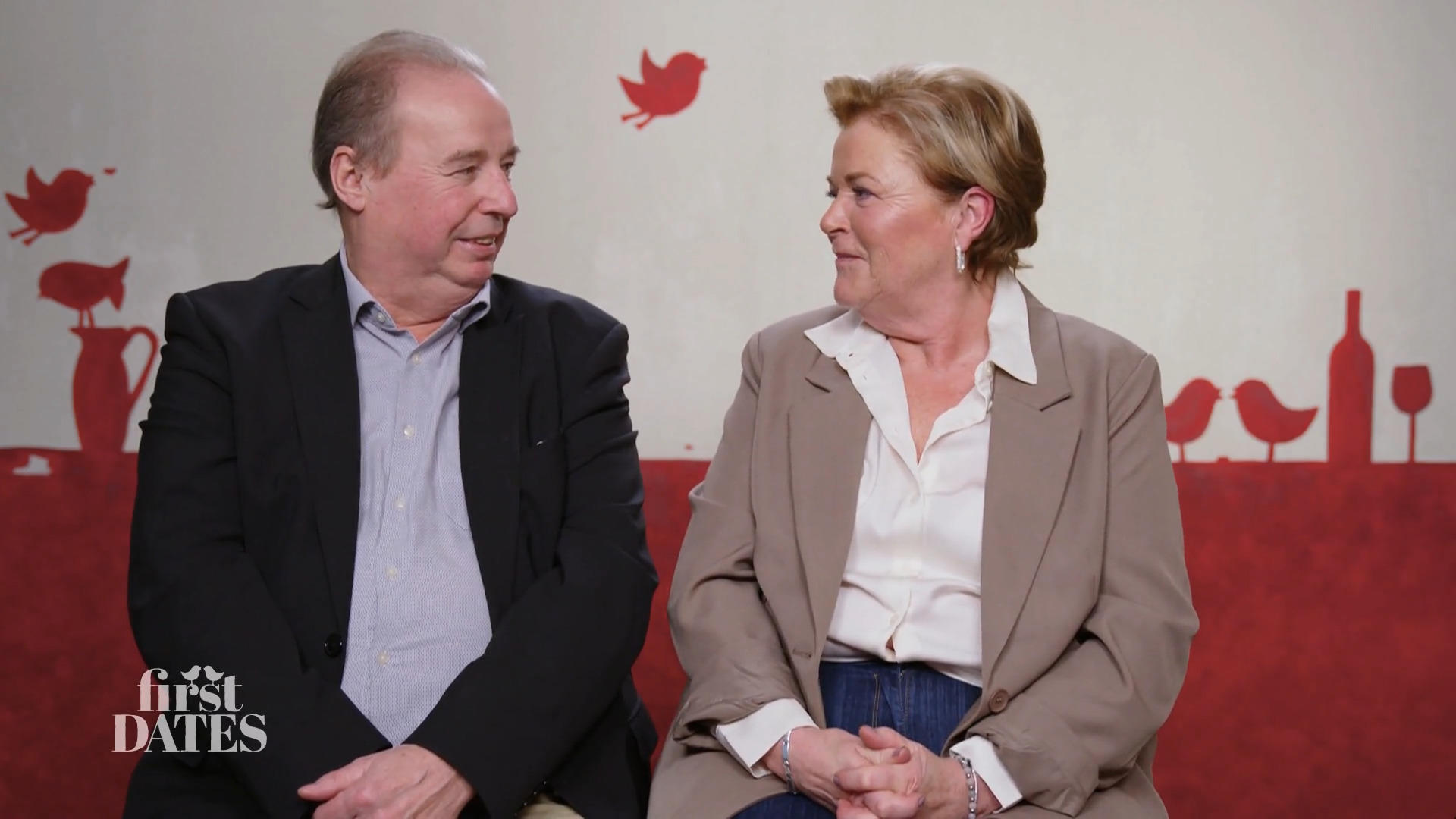 Ilona und Peter: Reicht ihre Harmonie schon für ein Wiedersehen?