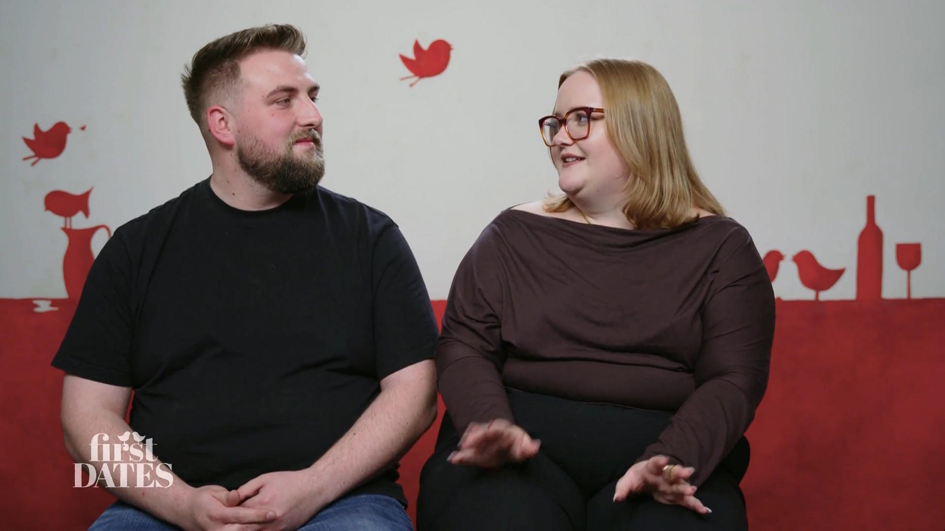 Sarah und Leon: Reicht ihr Musik-Match schon für ein Wiedersehen?